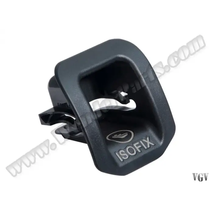 Mercedes W176 C117 X156 İsofix Emniyet Kapağı Arka Siyah 1769230100 Wender