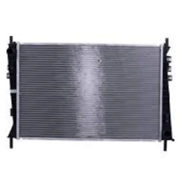 Jaguar X-Type I 2.2 D 05-09 Arası Uyumlu Su Radyatörü Mekanik Mt/At 620x415x26 Mm 3113037 22