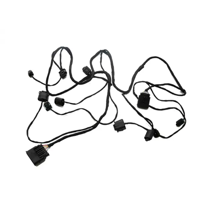 Kablo Tesisatı F01-LCI Ön Tampon