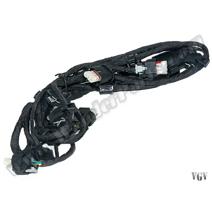 Kablo Tesisatı F01 Ön Tampon