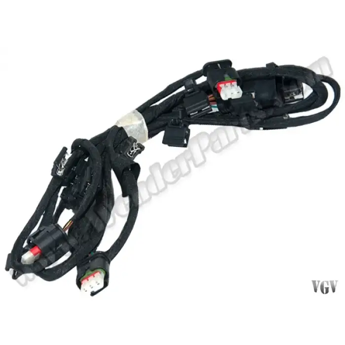 Kablo Tesisatı F07+LCI Ön Tampon