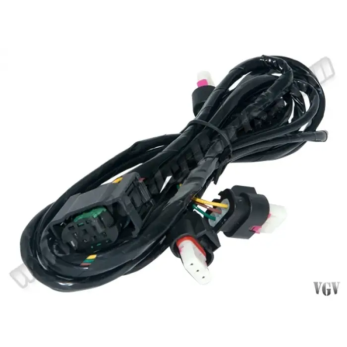 Kablo Tesisatı X5:E70-LCI Ön Tampon