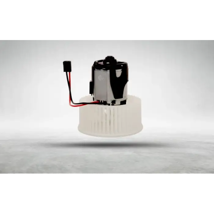 Kalorifer Motoru F10 F01 Tek Pervaneli