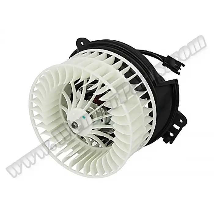 Kalorifer Motoru W124 Tek Pervaneli