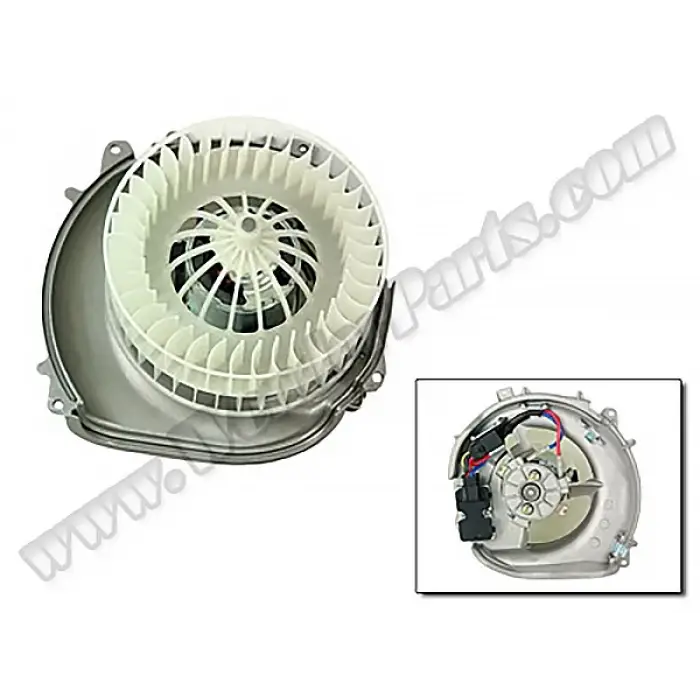 Kalorifer Motoru W140