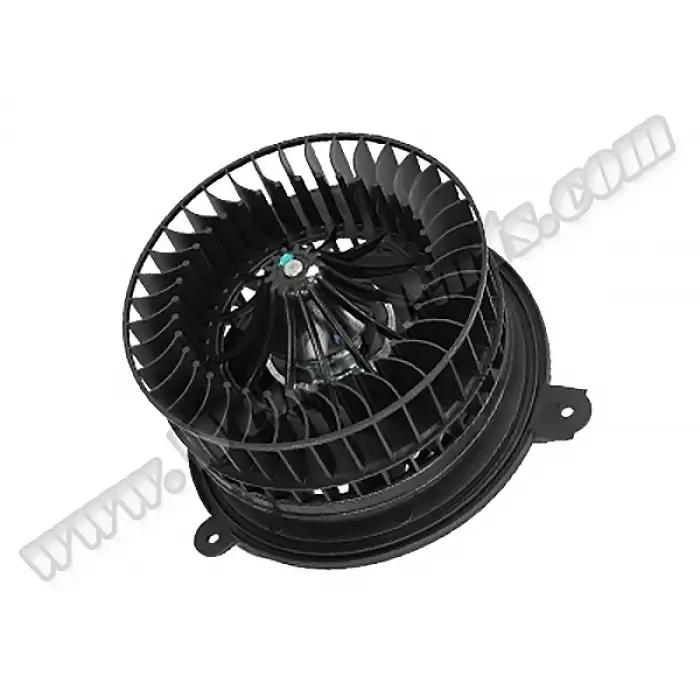 Kalorifer Motoru W201 Tek Pervaneli