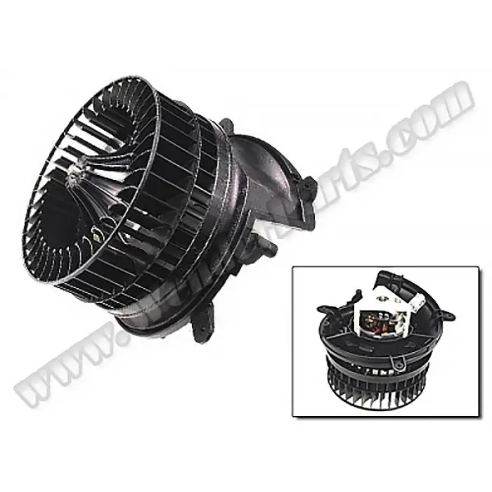 Kalorifer Motoru W202 1997-00