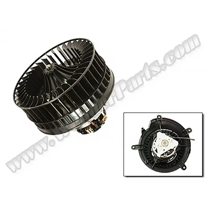 Kalorifer Motoru W202 Otm.Klima 1993-97