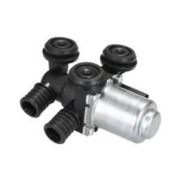 BMW E39 E46 X3:E83 Kalorifer Musluğu 64118369805 Wender