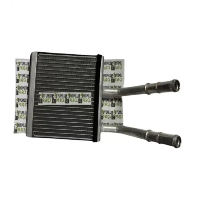 Ssangyong Actyon 06 12 Arası Uyumlu Kalorıfer Radyatoru Brazıng 150x150 Mm 69112 09100 Wisco