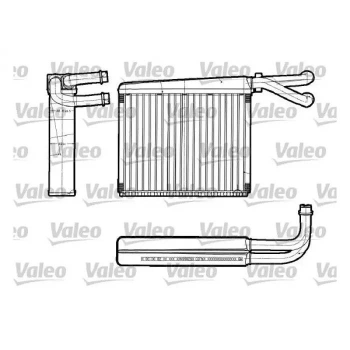 Kalorifer Radyatörü Spr901>904 -CDI-