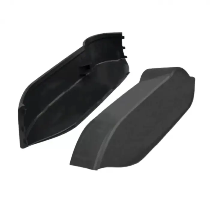 Opel Corsa C Combo C 01 Ve Sonrası Uyumlu Kapı Cebi Takım Siyah 576169S Wisco