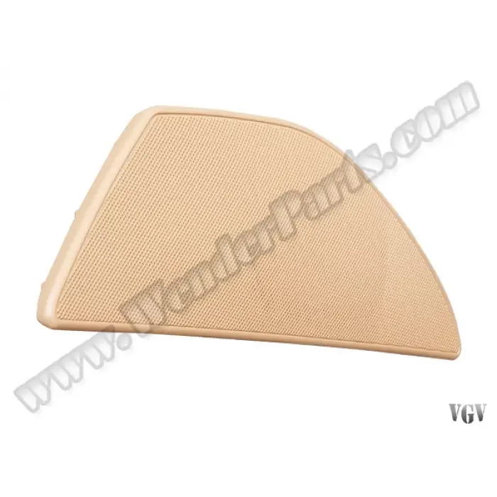 Kapı Hoparlör Kapağı F10+LCI Ön Sağ Bej