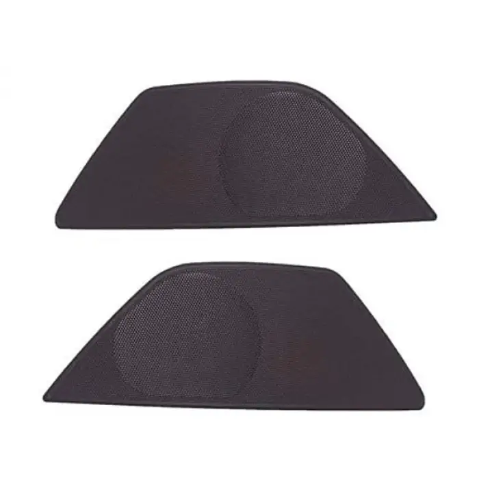 Kapı Hoparlör Kapağı F10-LCI Ön; Set Mokka