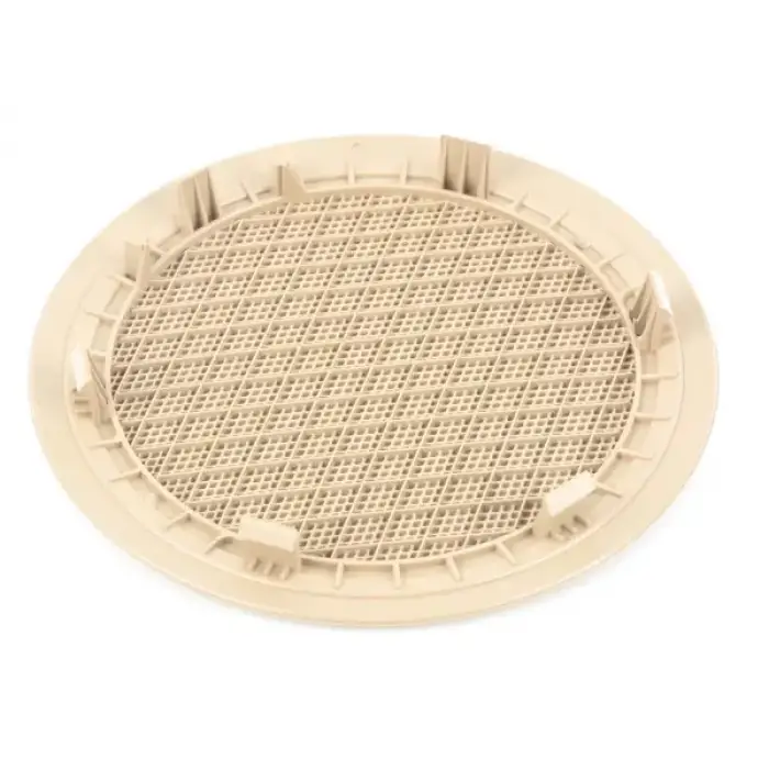 Kapı Hoparlör Kapağı F30+LCI>F36+LCI Ön Bej