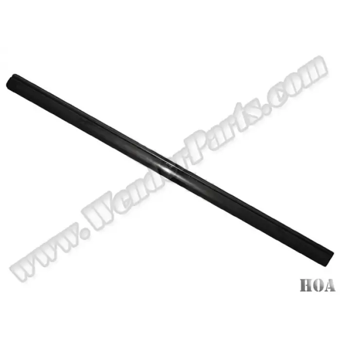 Kapı Kaplaması W124 Ön Üst Sağ; İnce