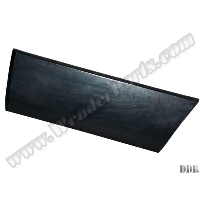 Kapı Kaplaması W201 Arka Sol; Kalın