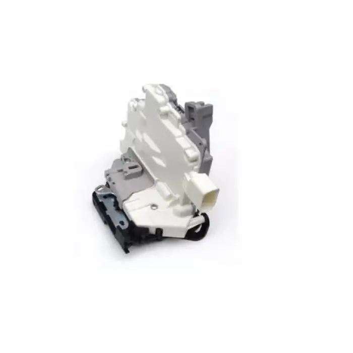 SKODA VW Passat (3C2) 2005-2008/ Passat (3C5) 2008-2012/ Tiguan (5N_) Kapi Kilidi Motorlu Sağ Arka 7 PIN 3C4839016A Wisco