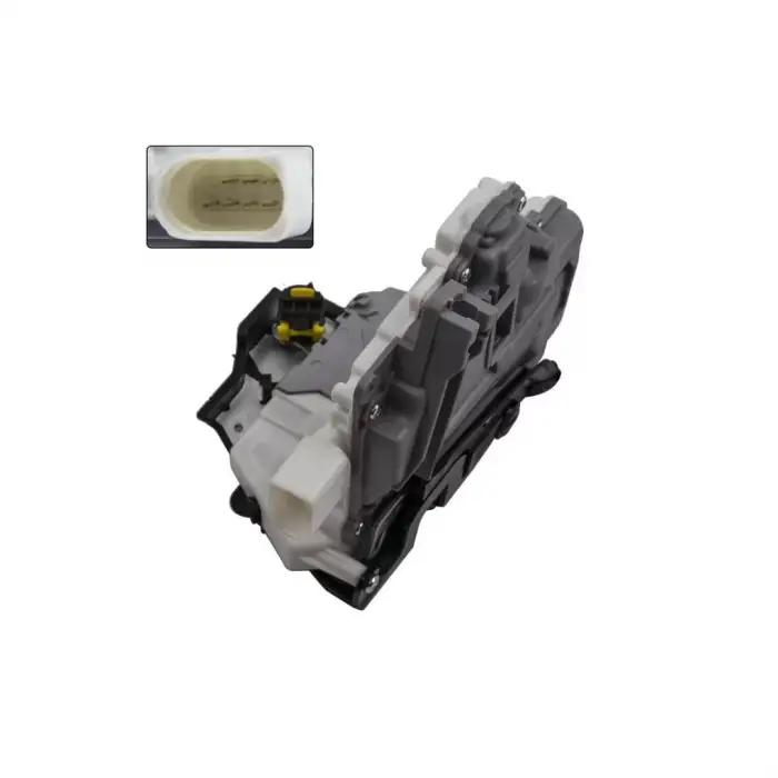 Audi A4 (8EC) 2004-2008 / Seat Exeo (3R2) 2008-2013 Kapi Kilidi Motorlu Sağ Arka 7 PIN 8E0839016AB Wisco