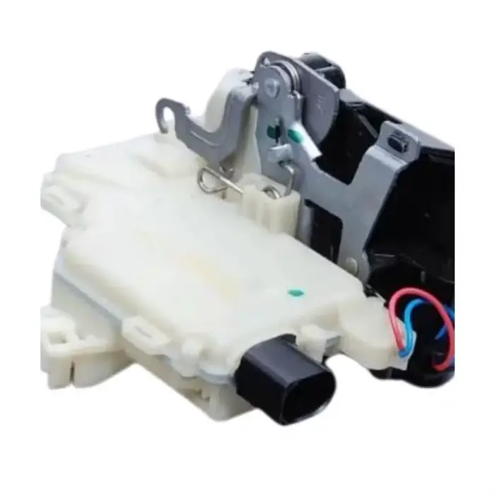 VW Golf 5 (1K1) 2003-2009/ Jetta 3 (1K2) 2005-2010 Kapi Kilidi Motorlu Sol Arka 6 PIN 3B4839015AP Wisco