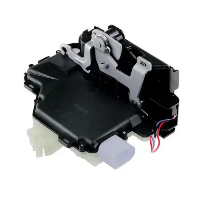 Skoda Fabia (542) 07 14 / 06 16 Arası Uyumlu Kapı Kilidi Motorlu Sol Ön 8 Pin 5J1837015 Wisco