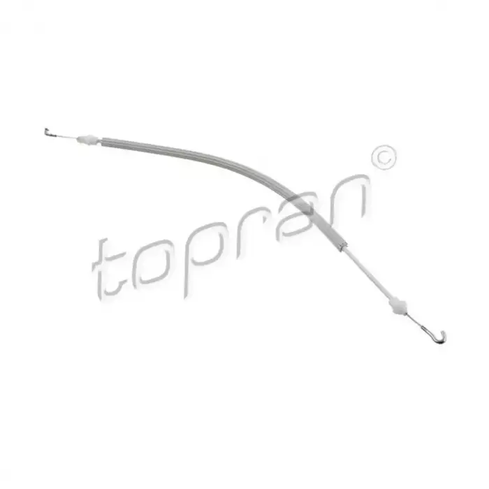 Audi A6 1.9 Tdi 97 Ve Sonrası Uyumlu  Kapı Kilit Teli Ön Sağ 109453 Topran