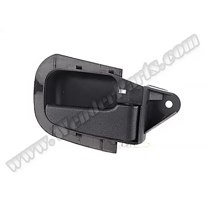 Kapı Kolu E36 Arka İç Sağ; Siyah -Sedan-