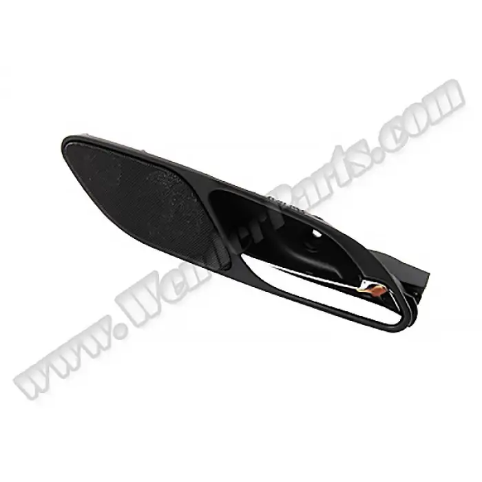 Kapı Kolu E46 İç Sağ; Krom -Coupe-