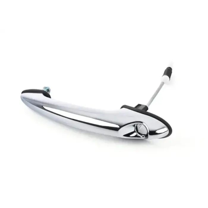 Kapı Kolu Mini-R50>R59 Ön Dış Sol; Krom