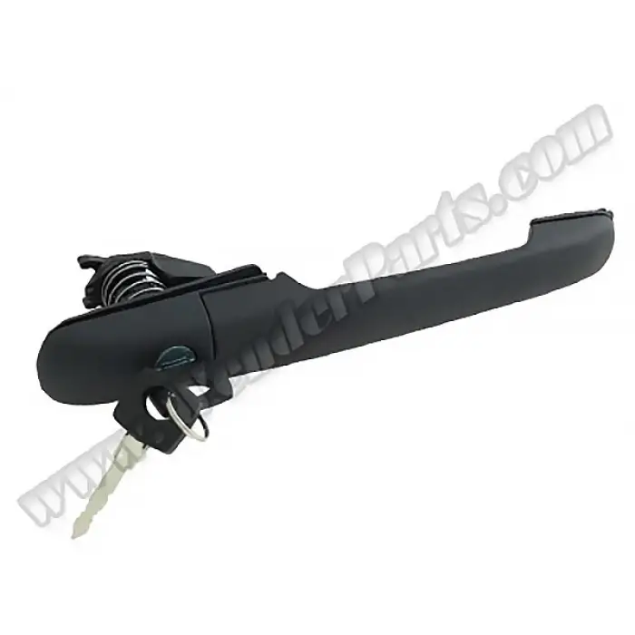 Kapı Kolu Spr901>904 Vito638 Ön/Arka Dış Sol/Sağ; Anahtarlı