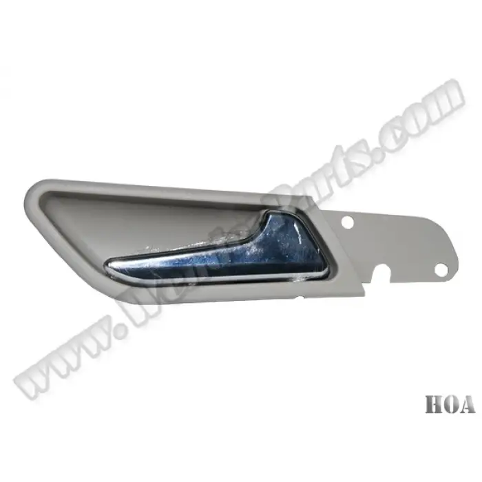 Kapı Kolu W169 W245 Ön İç Sağ; Gri