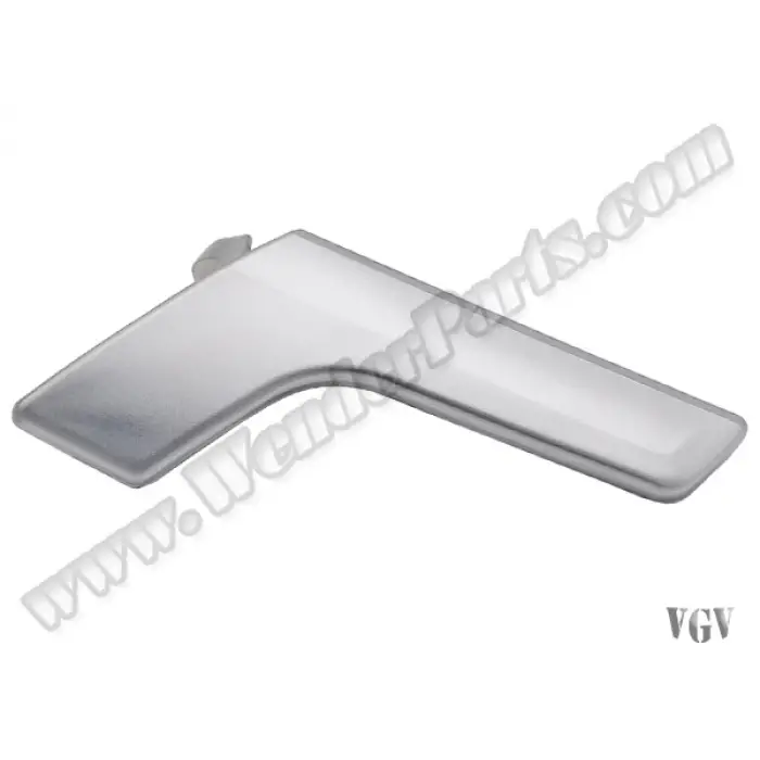 Kapı Kolu W204 X204 W212 Ön/Arka İç Sağ; Mat-Krom