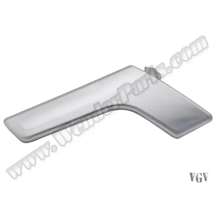 Kapı Kolu W204 X204 W212 Ön/Arka İç Sol; Mat-Krom