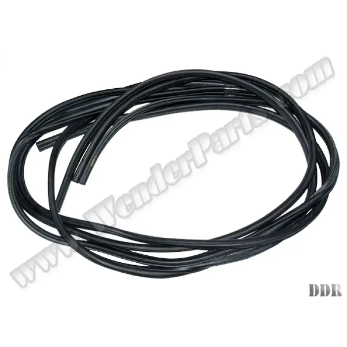 Kapı Lastiği E46 Ön; Set/Arka