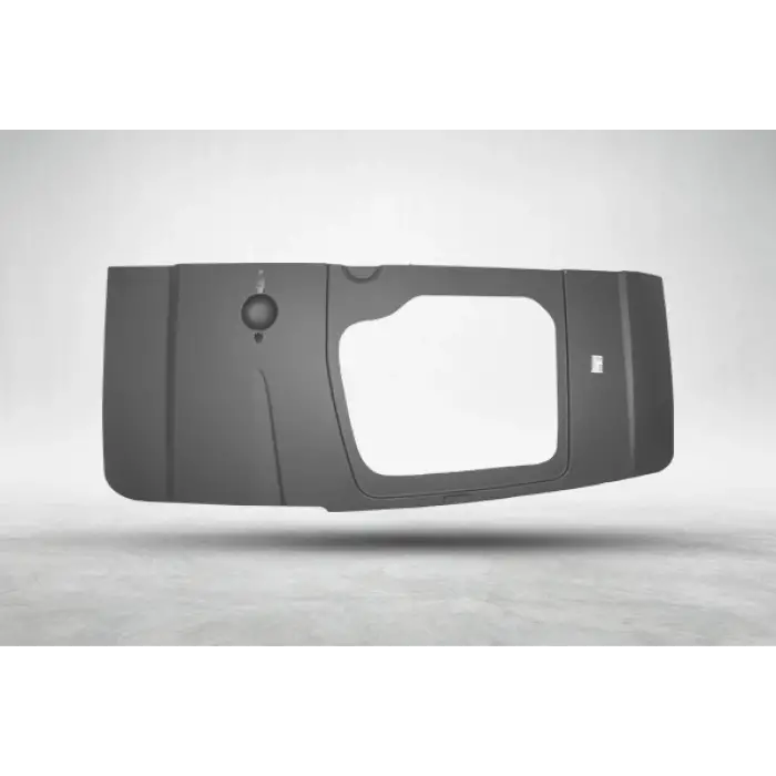 Kapı Sacı Spr906 Arka Sağ; Camlı Tip 2006-18