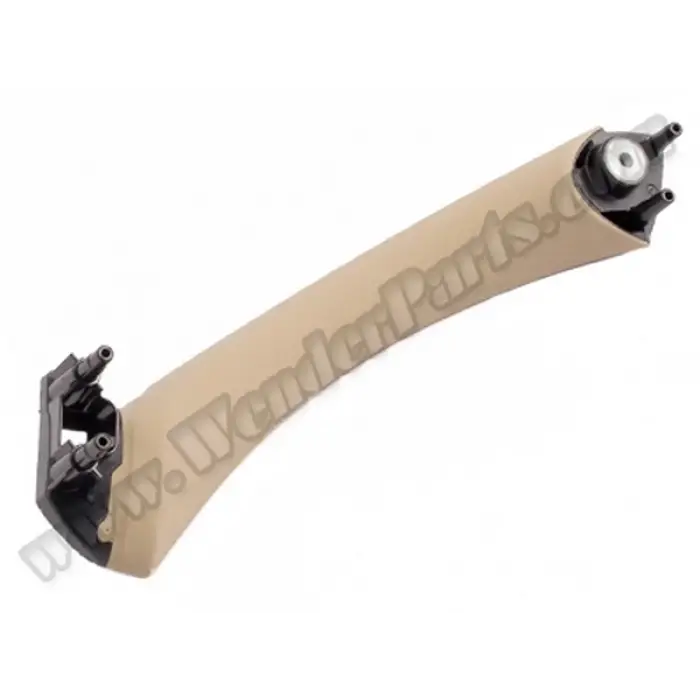 Kapı Tutamağı E90+LCI Arka Sol; Bej