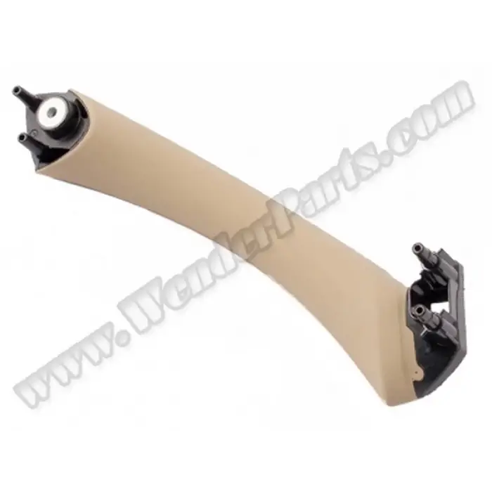 Kapı Tutamağı E90+LCI Ön/Arka Sağ; Bej