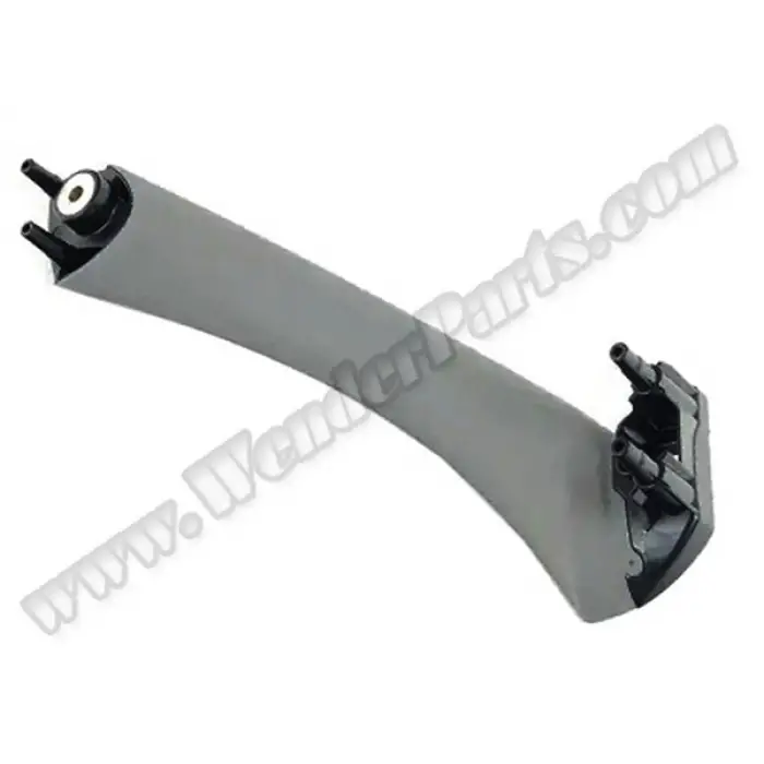 Kapı Tutamağı E90+LCI Ön/Arka Sağ; Gri