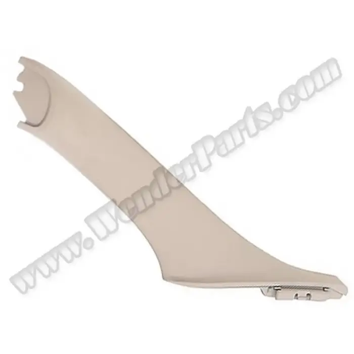 Kapı Tutamağı F10+LCI Arka Sol; Krema