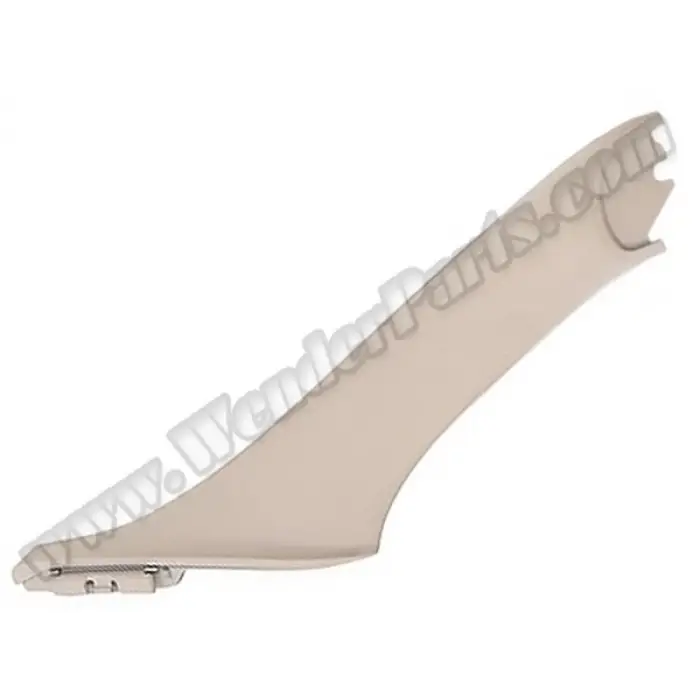 Kapı Tutamağı F10+LCI Ön/Arka Sağ; Krema