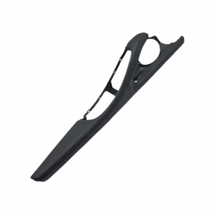 BMW F10 Kapı Tutamağı Ön Sol Siyah Deri Kaplamalı 51417273061 Wender