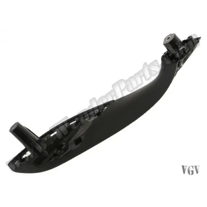 Kapı Tutamağı F30+LCI Arka Sol; Siyah