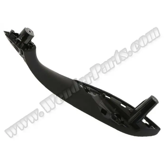 Kapı Tutamağı F30+LCI F32+LCI Ön Sağ; Siyah F34/F36:Ön/Arka