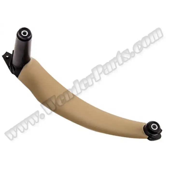 Kapı Tutamağı X5:E70+LCI X6:E71 Ön/Arka Sağ; Bej