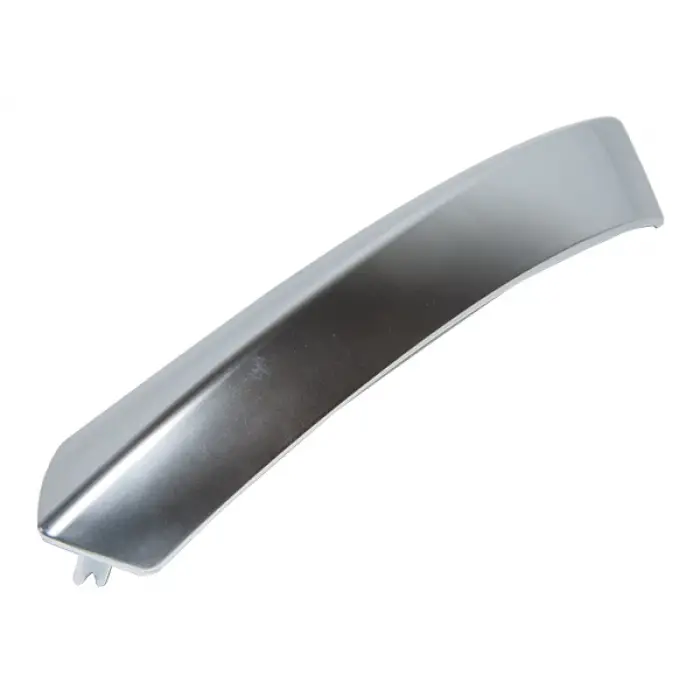 Kapı Tutamak Kaplaması E89 (Z4) Ön Sağ; Krom-Gümüş