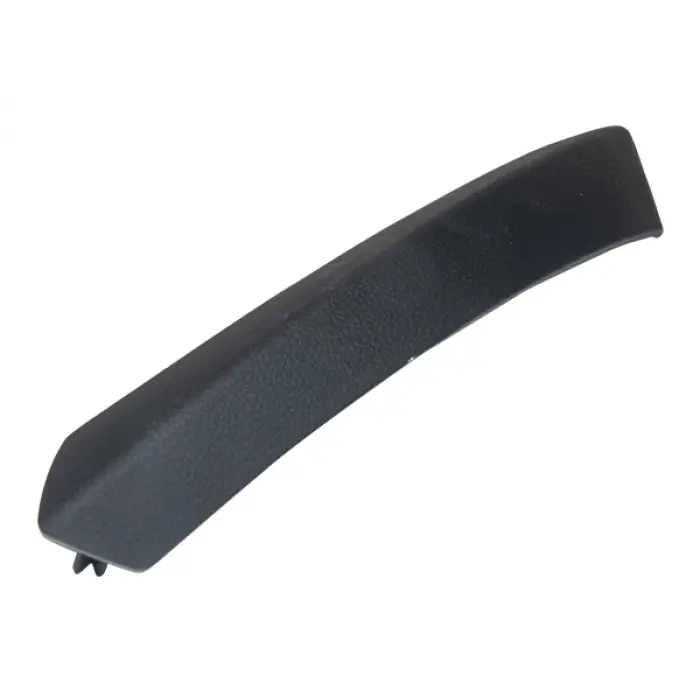 Kapı Tutamak Kaplaması E89 (Z4) Ön Sağ; Siyah