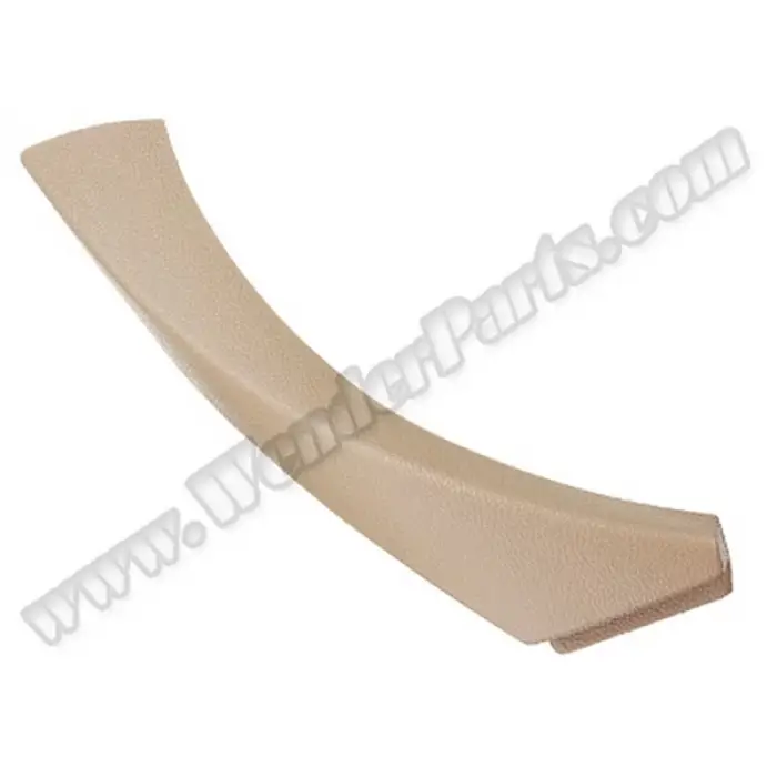 Kapı Tutamak Kaplaması E90+LCI Ön/Arka Sağ; Bej