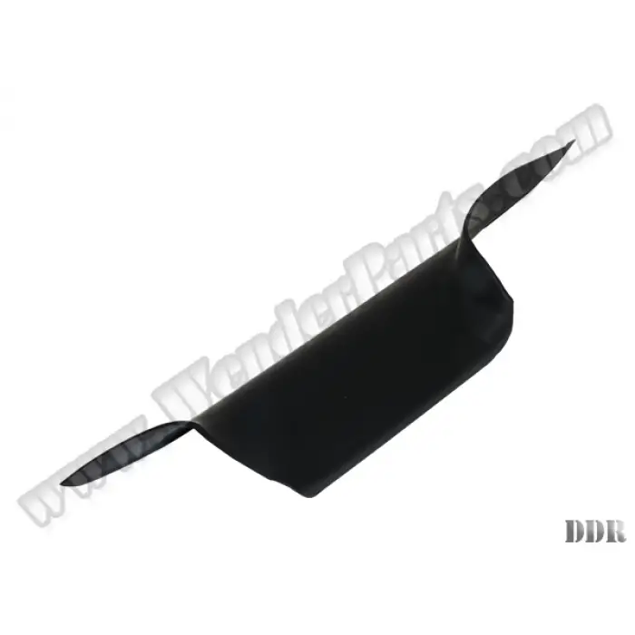 Kapı Tutamak Kaplaması F01 Arka Sağ; Siyah