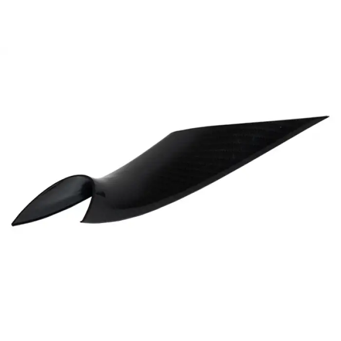 Kapı Tutamak Kaplaması F30+LCI F34+LCI F32+LCI F36+LCI Ön Sağ; Karbon