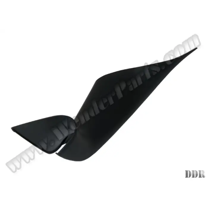 Kapı Tutamak Kaplaması G30 Ön Sağ; Siyah